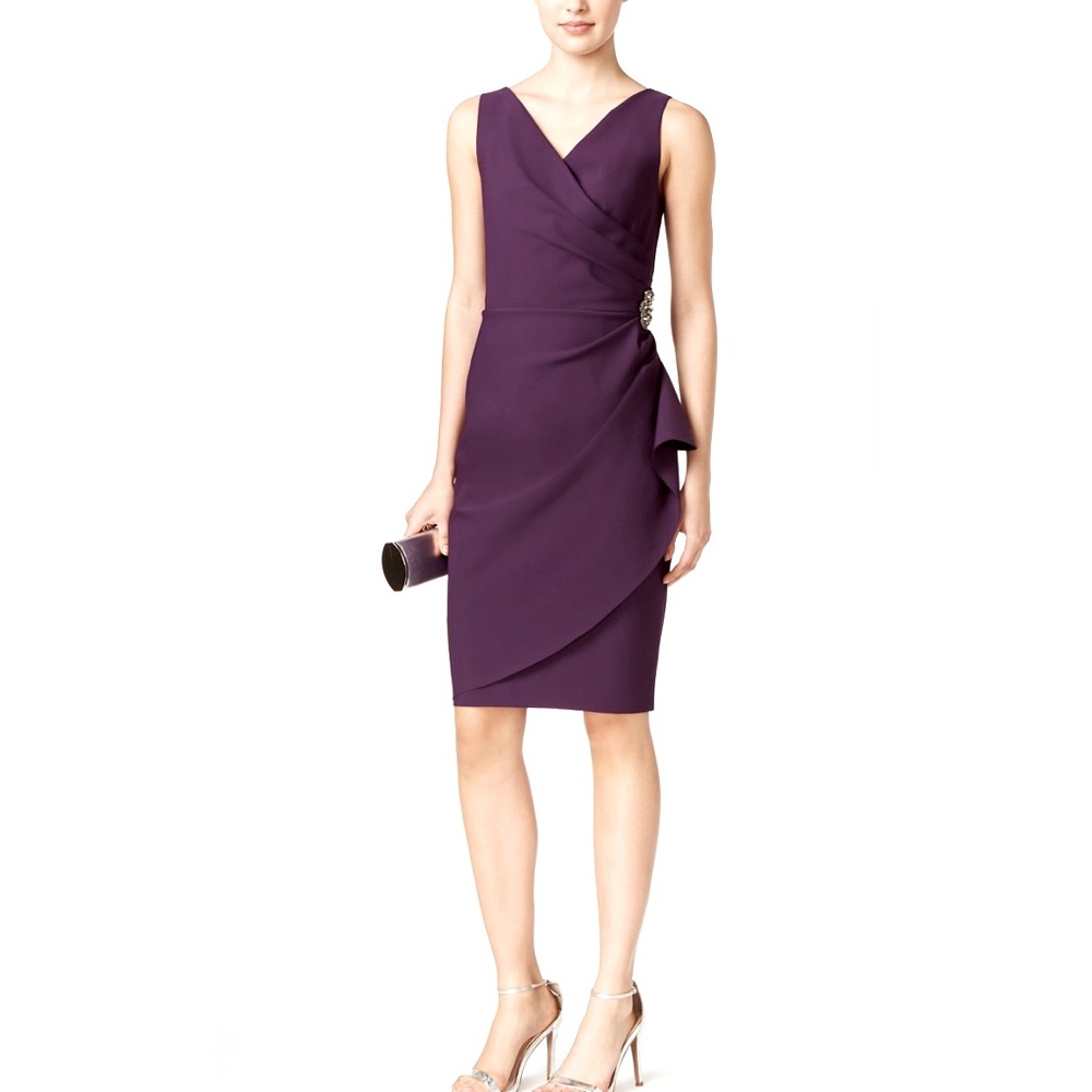 Lyman cocktail dress